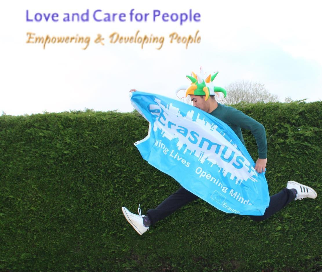 My first Erasmus+ Project: Inclusion through Board Games (ITBG)