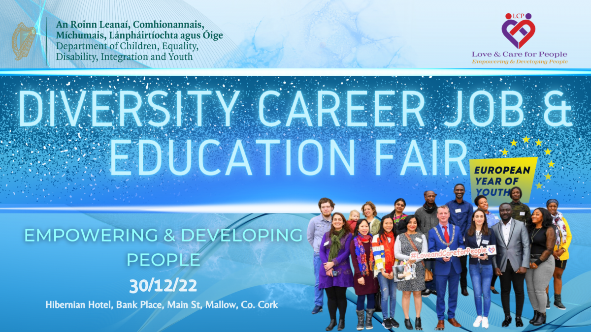 Diversity Career, Job & Education Fair 2022