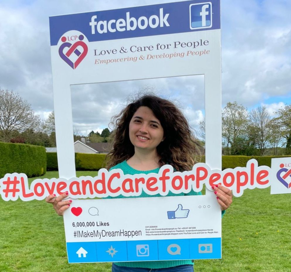 How Love and Care for People care about people